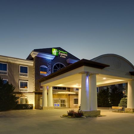 Holiday Inn Express Vernon College Area Highway 287 By Ihg Exterior foto