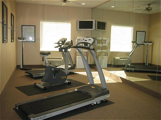 Holiday Inn Express Vernon College Area Highway 287 By Ihg Facilidades foto