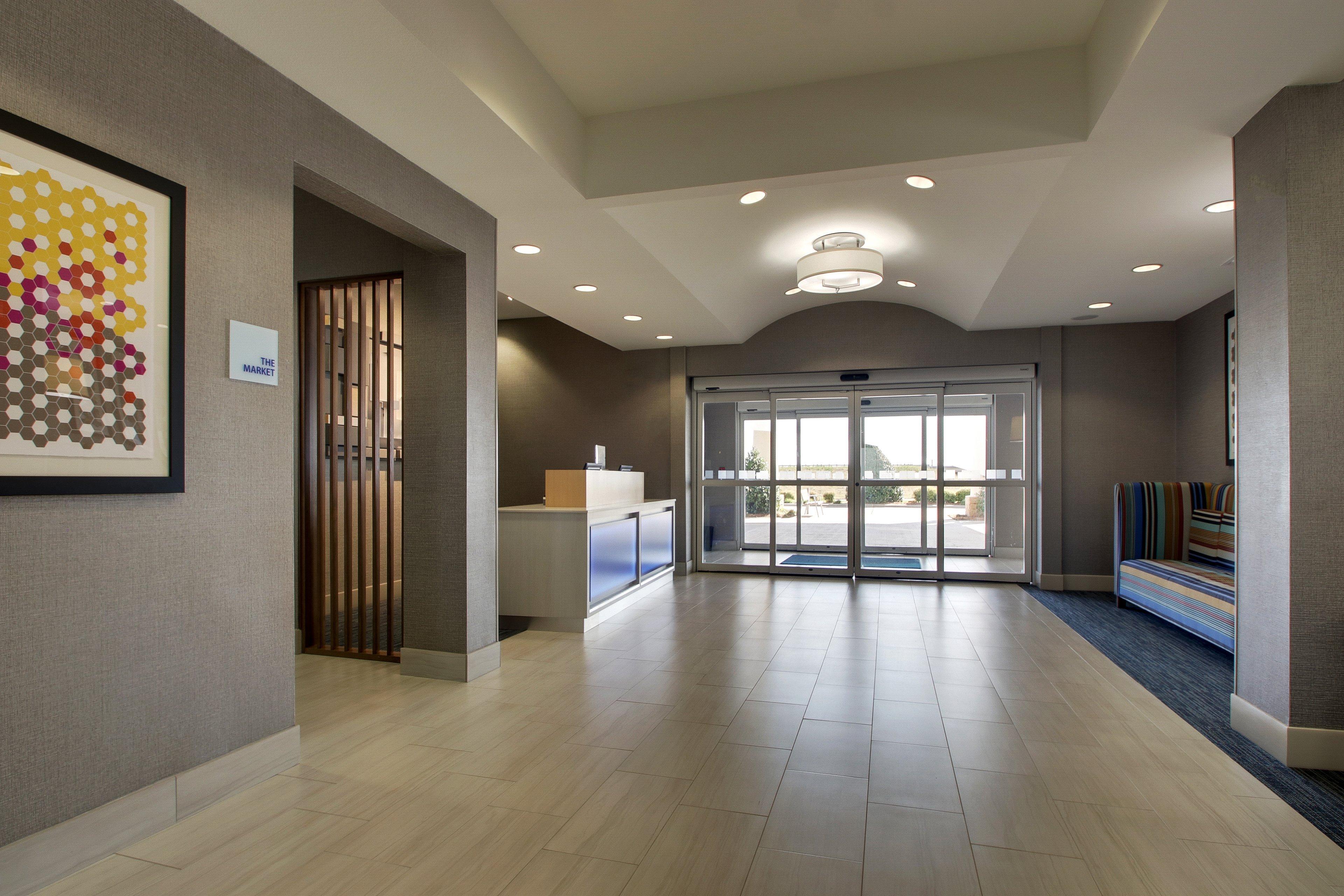 Holiday Inn Express Vernon College Area Highway 287 By Ihg Exterior foto