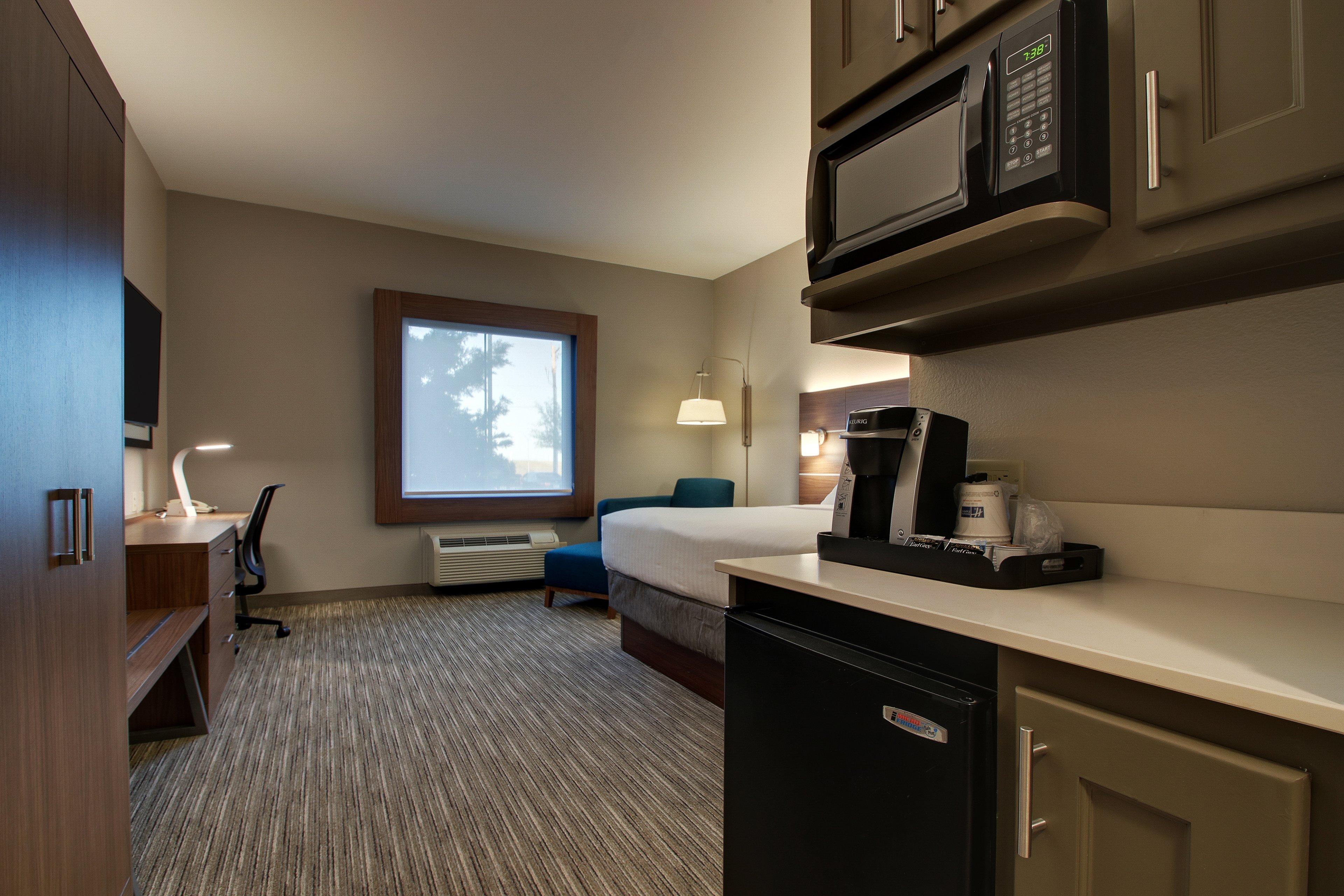 Holiday Inn Express Vernon College Area Highway 287 By Ihg Exterior foto
