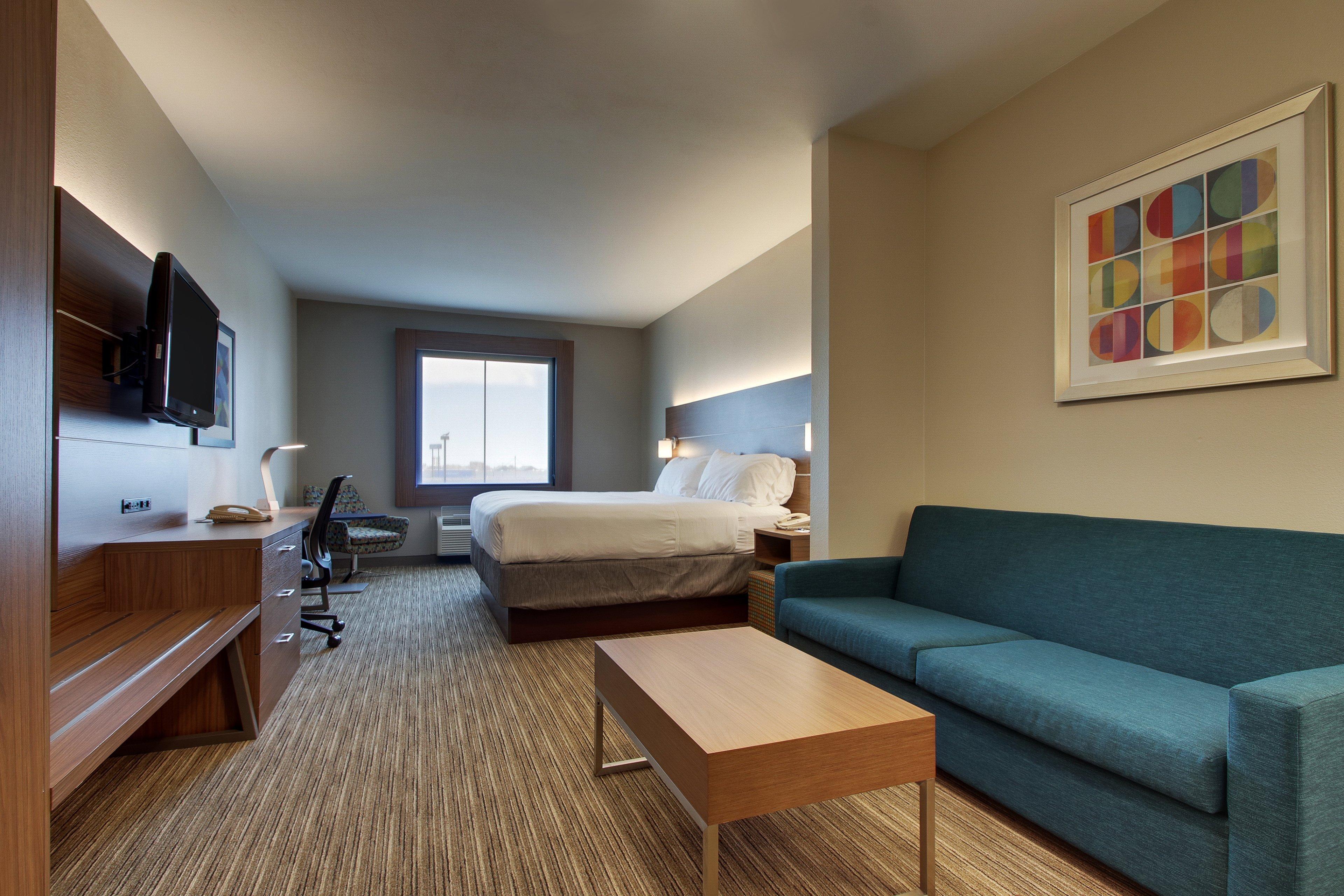 Holiday Inn Express Vernon College Area Highway 287 By Ihg Exterior foto