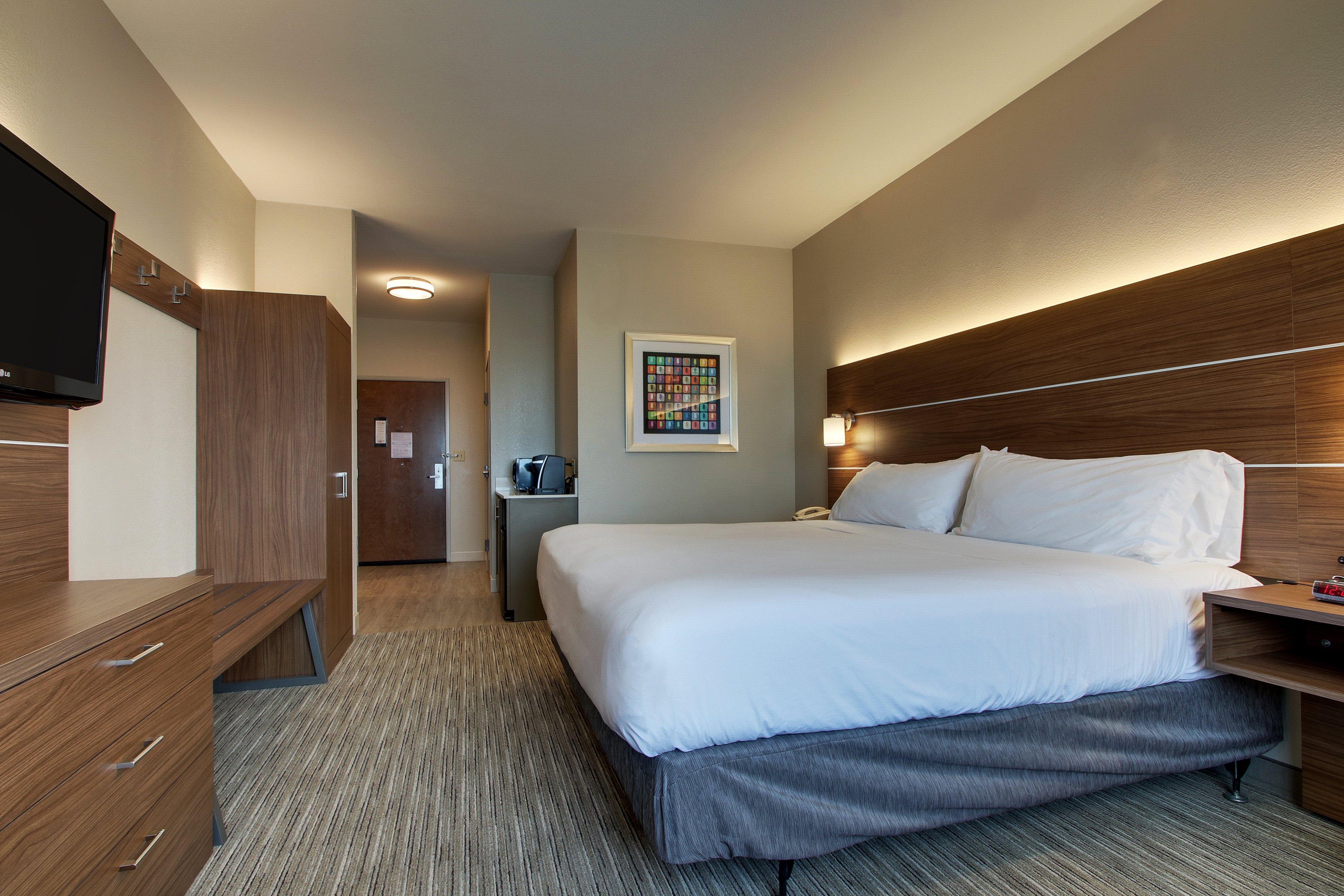 Holiday Inn Express Vernon College Area Highway 287 By Ihg Exterior foto